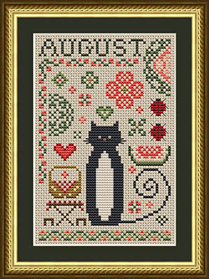 25-2335 August Cat
